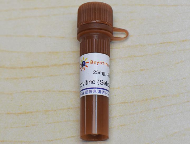 Roscovitine (Seliciclib, CYC202) (CDK2抑制剂)